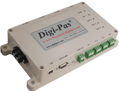 Digi-Pas  - DWL5000XY / 5500XY Control Box w/ Bluetooth - 2-05003-99