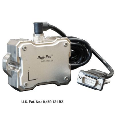 Digi-Pas - 2-Axis Inclination Sensor Module - DWL5500XY
