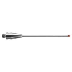Renishaw - M2 - Ø1mm Ruby Ball - Tungsten Carbide Stem - L 27.5mm - EWL 20.5mm - A-5000-8663