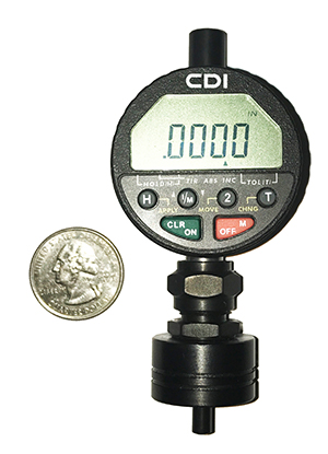 CDI Chicago - Electronic Depth Gages 