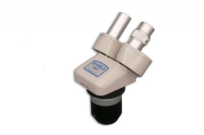 MEIJI - EMT-1 Stereo Microscope - 1X & 2X Turret Objective Configurations
