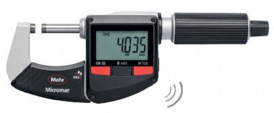 Mahr - 40 EWRi -  Digital Micrometers - (IP65) - WIRELESS 
