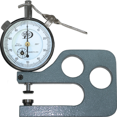 Dorsey - FC1 "Fast Check" Dial Thickness Gage