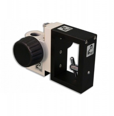 Meiji - FD Coarse Focus Block / Holder - for Mounting CCD or Digital Camera