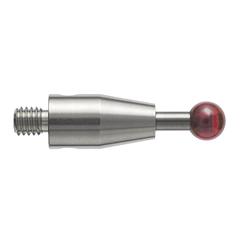 Renishaw - M4 - Ø6mm Ruby Ball - Tungsten Carbide Stem - L 20mm - EWL 10.7mm - A-5003-4796