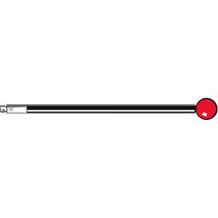 Renishaw - M3 - Ø10mm Ruby Ball - Stainless Steel Stem - L 100mm - A-5003-7056