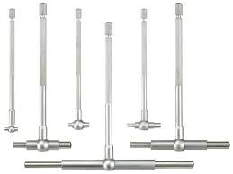Fowler - Telescoping Gage Sets