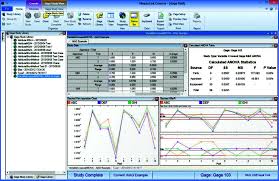 Mitutoyo - MeasurLink® V9 - Gage R&R SPC Software - 64AAB611 