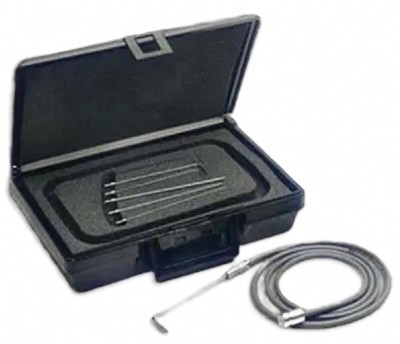 Fiber Optic Light probe kit "PK-2"    Puts concentrated light where you need it, even in hard to reach places