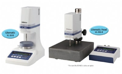 Mitutoyo - Litematic - Low Force Measurement of Parts