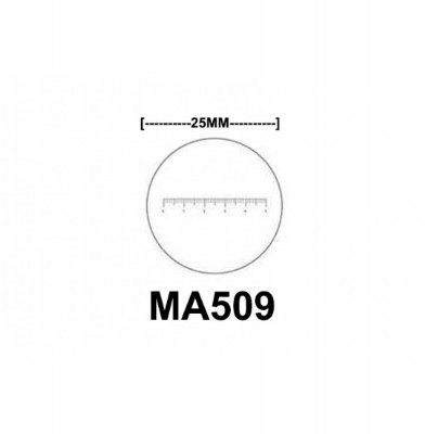 Meiji - MA509 Eyepiece Micrometer