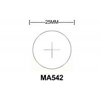 Meiji - MA542 Eyepiece Micrometer