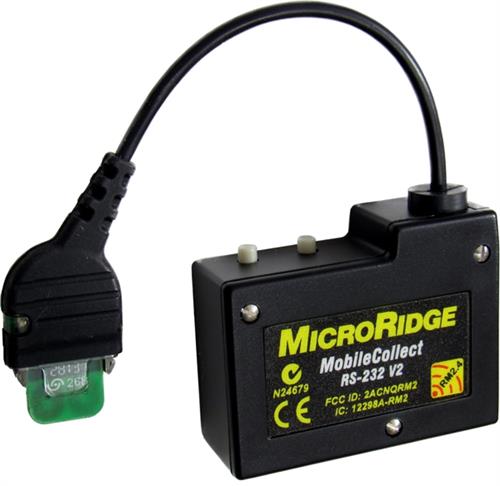 MicroRidge - RS-232 Mobile Module Transmitter - MC-MM-V2