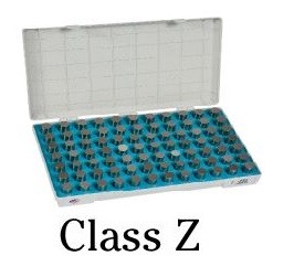 Meyer - Pin Gage Sets - Class Z