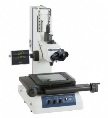 Mitutoyo - MF Measuring Microscope Package - 4" x 4" Travel Range - 64PKA092A