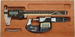 Mitutoyo - Tool Kit - Digimatic Caliper & Micrometer - 64PKA152