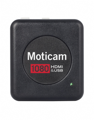 Motic - Moticam 1080 - 8MP - Full HD - HDMI & USB Video Camera