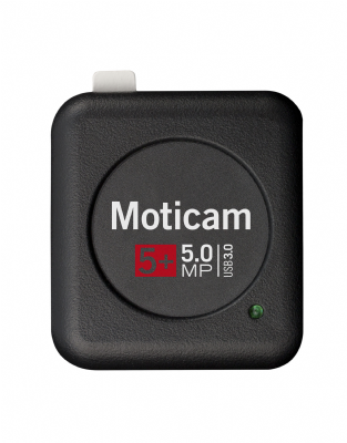 Motic - Moticam 5+ - 5MP - CMOS USB Video Camera