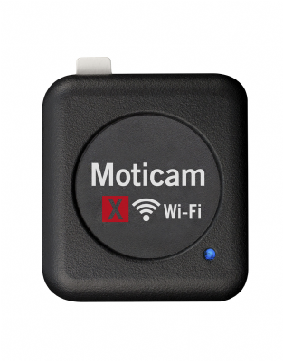 Motic - Moticam X - 1.3MP - WIFI - CMOS Video Camera