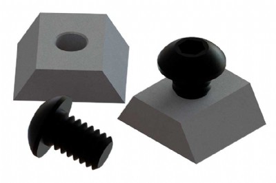 Phillips Precision - Mounting Hardware for Docking Rail - NUT-DT-ASY