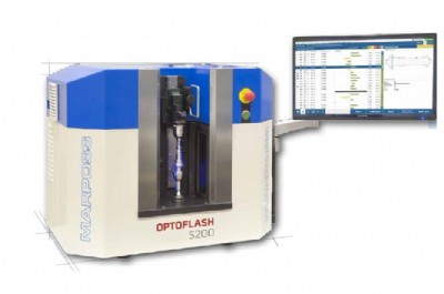Marposs - Optoflash - 2D Optical Gauging Solution