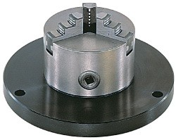 Mitutoyo - Centering Chuck - Key Operated - 211-014
