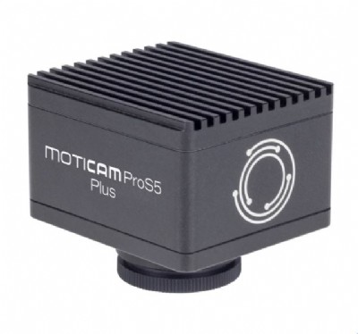 Motic - Moticam ProS5 LITE - 5MP - sCMOS USB Video Camera