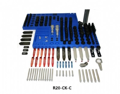 RAYCO - 1/4 x 20 Thread Component Kits