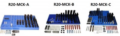 RAYCO - Magnetic Clamping Kits - 1/4 - 20 Thread