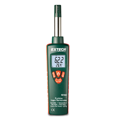 EXTECH - Precision Hygro-Thermometer - RH490