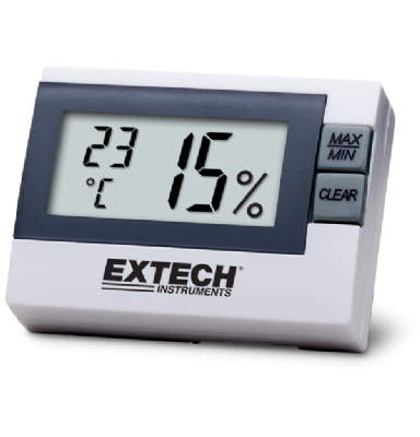 EXTECH - Mini Hygr-Thermometer Monitor - RHM16