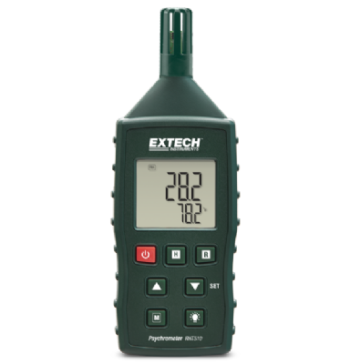 EXTECH - Hygro-Thermometer Psychrometer - RHT510