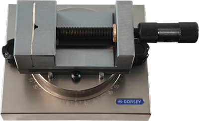 Dorsey - Rotary Vise Stage - ACC-RV2