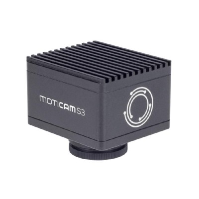 Motic - Moticam S3 -  3MP - sCMOS USB  Video Camera