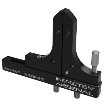 Phillips Precision 2.50 Two-Piece Spanner-Vise for CMM & Vision