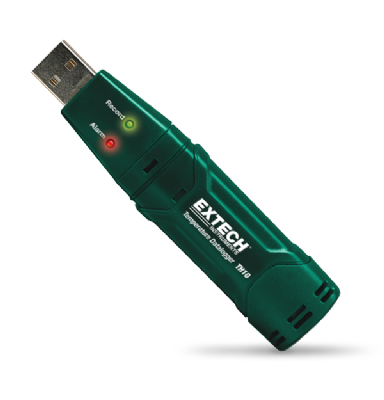EXTECH - Temperature USB Datalogger - TH10