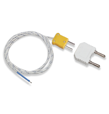 EXTECH - Extra-Long Bead Wire Type K Temperature Probe (-22°F to 572°F) - TP873-5M