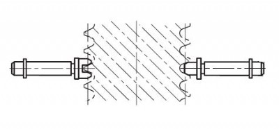 Mahr - Micromar Thread Anvils - Taper & V-Anvils 