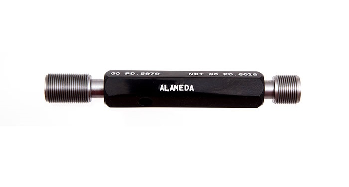 40% OFF FINAL SALE! Limited Stock - Thread Plug Gages  - Hardened Steel 
