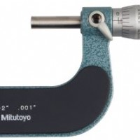 Mitutoyo Screw Thread Micrometre 126-801   or 126-805 or 126-806