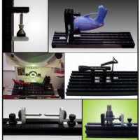 FixLogix - FixOptix Optical Comparator Fixture Kit (inches) - OFK-1 ...